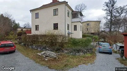 Apartments for rent in Nacka - Photo from Google Street View