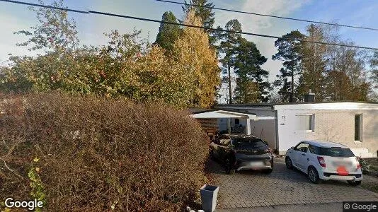 Apartments for rent in Täby - Photo from Google Street View