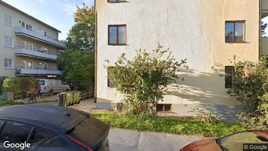 Apartments for rent in Stockholm West - Photo from Google Street View