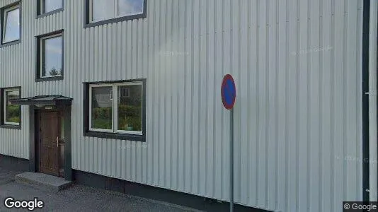Apartments for rent in Örnsköldsvik - Photo from Google Street View
