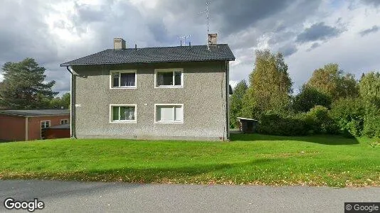 Apartments for rent in Storuman - Photo from Google Street View