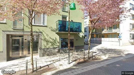 Apartments for rent in Stockholm West - Photo from Google Street View