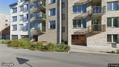 Apartments for rent in Sigtuna - Photo from Google Street View