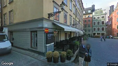 Apartments for rent in Stockholm City - Photo from Google Street View