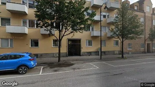 Apartments for rent in Sundsvall - Photo from Google Street View