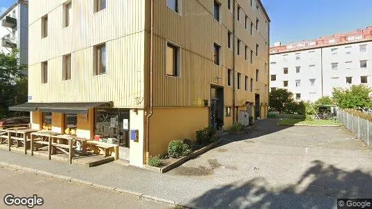 Apartments for rent in Gothenburg City Centre - Photo from Google Street View