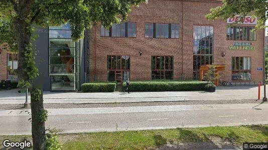 Apartments for rent in Lundby - Photo from Google Street View