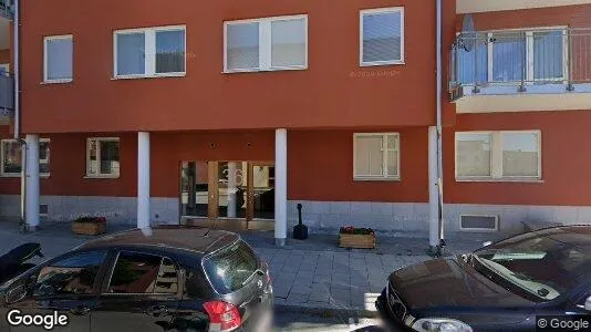 Apartments for rent in Stockholm West - Photo from Google Street View