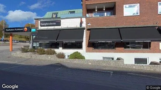 Apartments for rent in Olofström - Photo from Google Street View