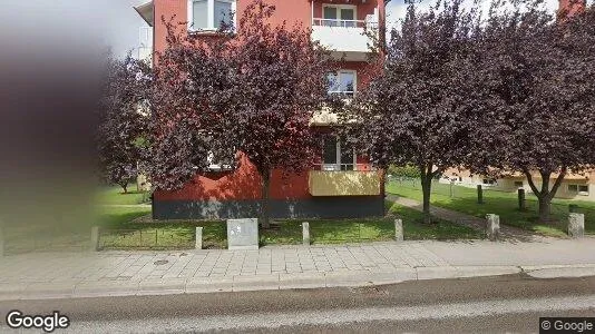 Apartments for rent in Sölvesborg - Photo from Google Street View