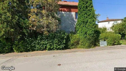 Apartments for rent in Uddevalla - Photo from Google Street View