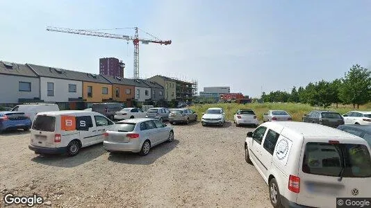 Apartments for rent in Lund - Photo from Google Street View