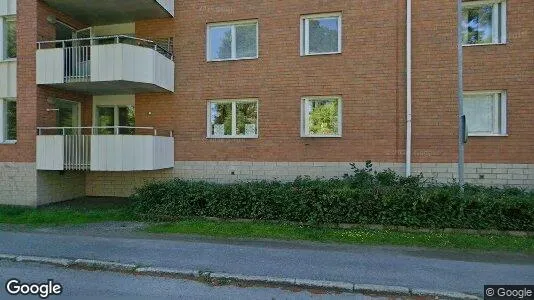 Apartments for rent in Kalix - Photo from Google Street View
