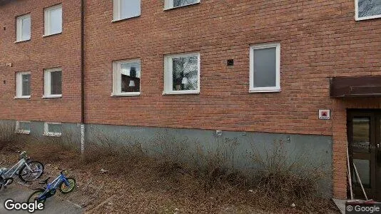 Apartments for rent in Lycksele - Photo from Google Street View