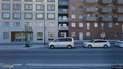 Apartments for rent in Järfälla - Photo from Google Street View