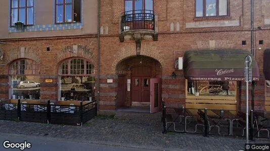 Apartments for rent in Ystad - Photo from Google Street View