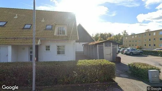 Apartments for rent in Ängelholm - Photo from Google Street View