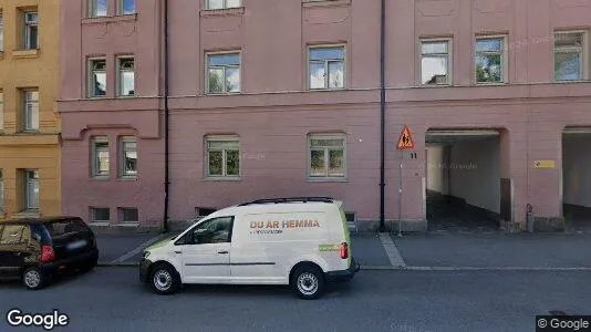 Apartments for rent in Norrköping - Photo from Google Street View