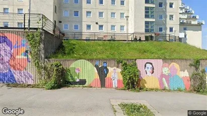 Apartments for rent in Haninge - Photo from Google Street View