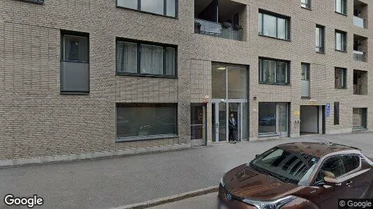 Apartments for rent in Södertälje - Photo from Google Street View