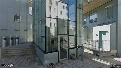 Apartments for rent in Stockholm West - Photo from Google Street View