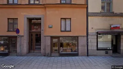 Apartments for rent in Stockholm City - Photo from Google Street View