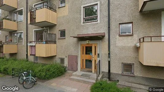 Apartments for rent in Stockholm West - Photo from Google Street View