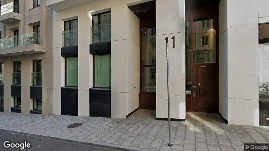 Apartments for rent in Vasastan - Photo from Google Street View