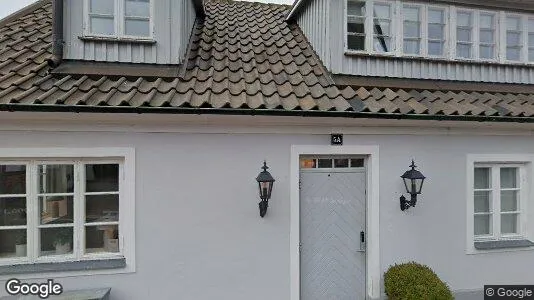 Apartments for rent in Höganäs - Photo from Google Street View