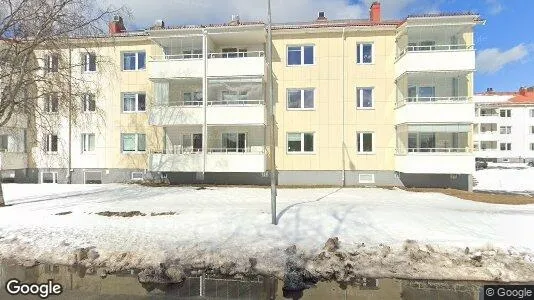 Apartments for rent in Umeå - Photo from Google Street View