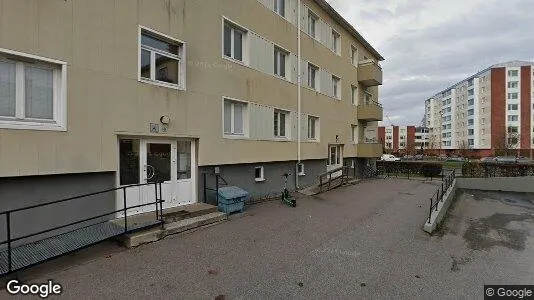 Apartments for rent in Eskilstuna - Photo from Google Street View