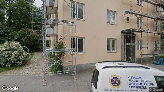 Apartments for rent in Kungsholmen - Photo from Google Street View