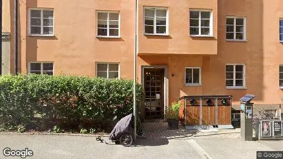 Apartments for rent in Södermalm - Photo from Google Street View
