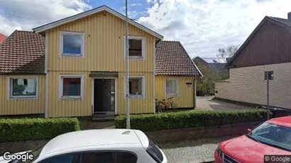Apartments for rent in Halmstad - Photo from Google Street View