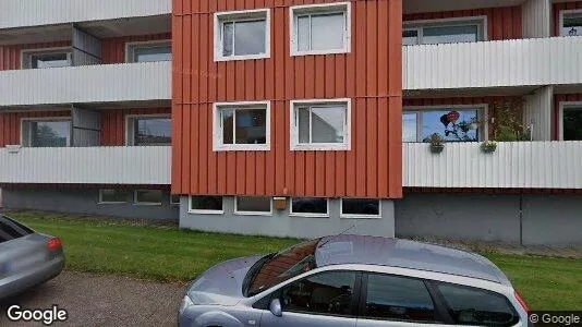 Apartments for rent in Markaryd - Photo from Google Street View