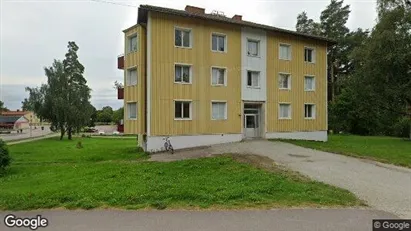 Apartments for rent in Fagersta - Photo from Google Street View