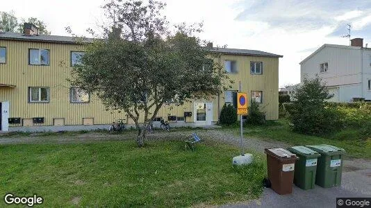 Apartments for rent in Fagersta - Photo from Google Street View