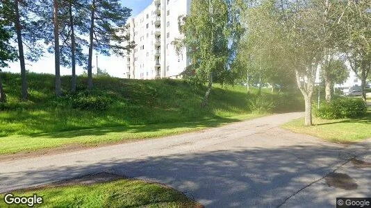 Apartments for rent in Oskarshamn - Photo from Google Street View