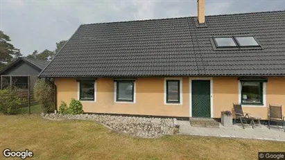 Apartments for rent in Kristianstad - Photo from Google Street View