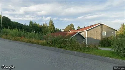 Apartments for rent in Vilhelmina - Photo from Google Street View