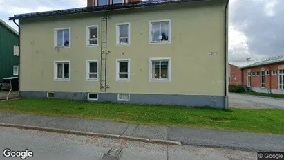 Apartments for rent in Vilhelmina - Photo from Google Street View