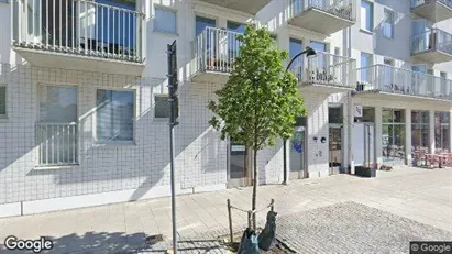 Apartments for rent in Haninge - Photo from Google Street View