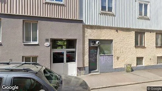 Apartments for rent in Lundby - Photo from Google Street View
