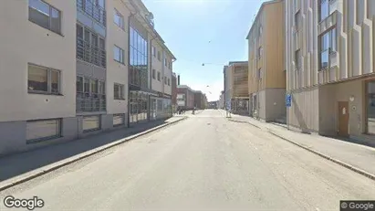 Apartments for rent in Skellefteå - Photo from Google Street View