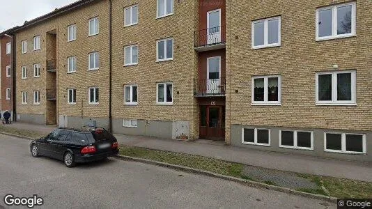 Apartments for rent in Säffle - Photo from Google Street View