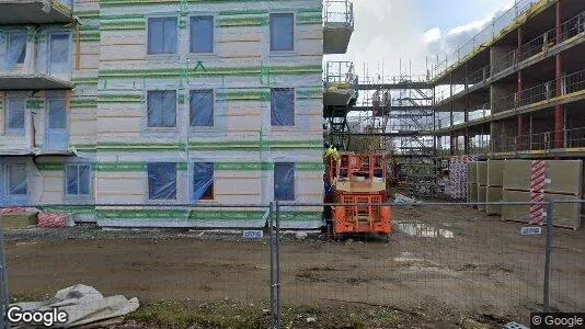 Apartments for rent in Älmhult - Photo from Google Street View