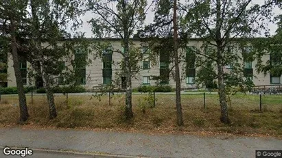 Apartments for rent in Nynäshamn - Photo from Google Street View
