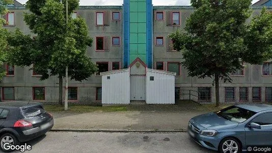 Apartments for rent in Rosengård - Photo from Google Street View