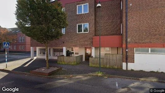 Apartments for rent in Höganäs - Photo from Google Street View