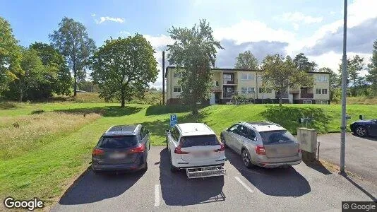 Apartments for rent in Vetlanda - Photo from Google Street View
